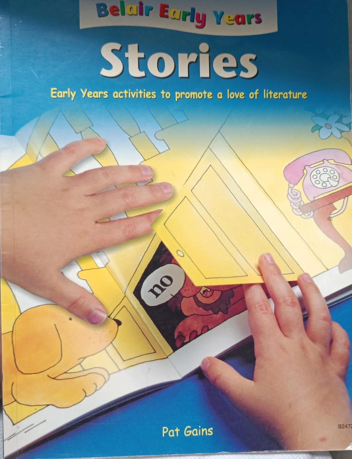 Belair Early Years – Stories